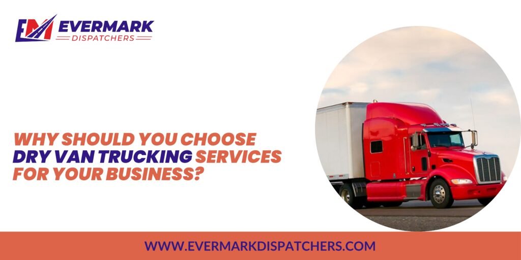 dry van dispatch service