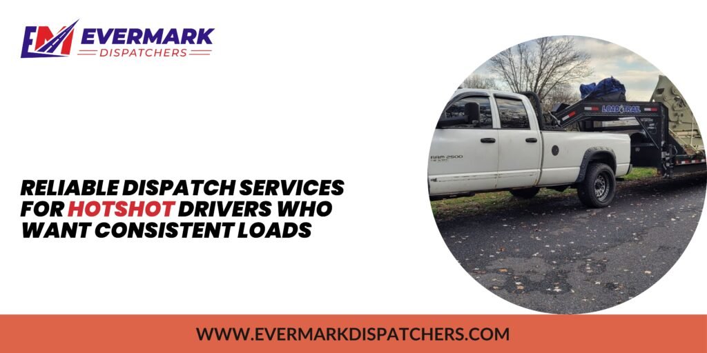 hot shot dispatch service