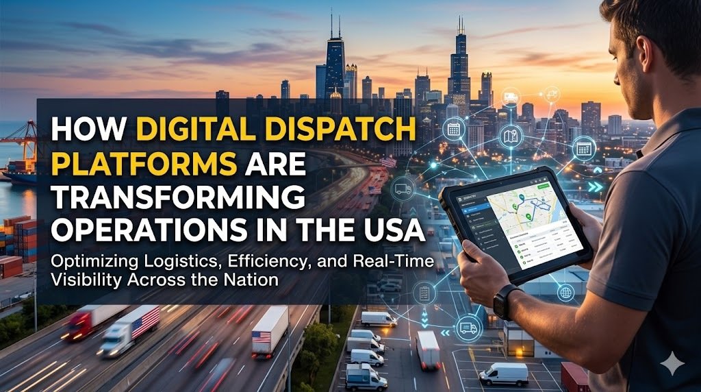Digital Dispatch