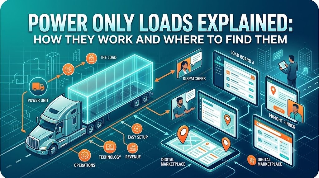 Power Only load