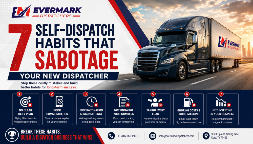 trucking dispatcher