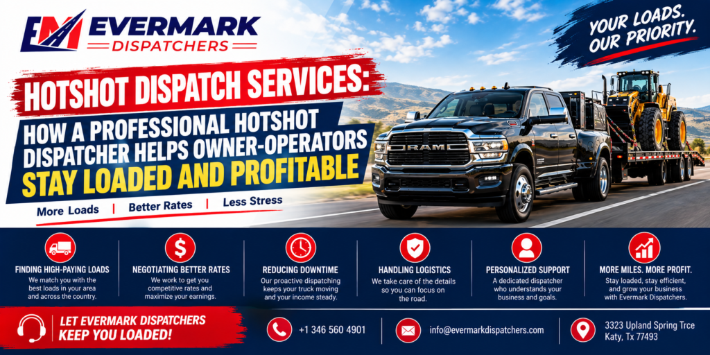 Hotshot Dispatch