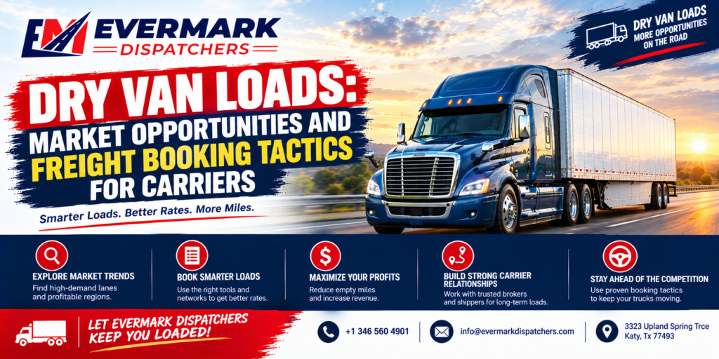 dry van transportation services
